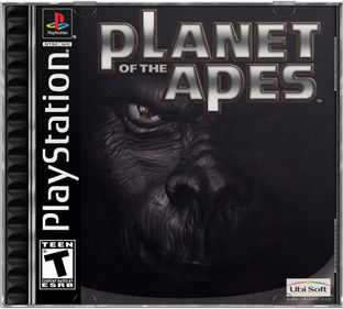 Planet of the Apes - Box - Front - Reconstructed Image