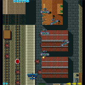 Sky Shark - Screenshot - Gameplay Image