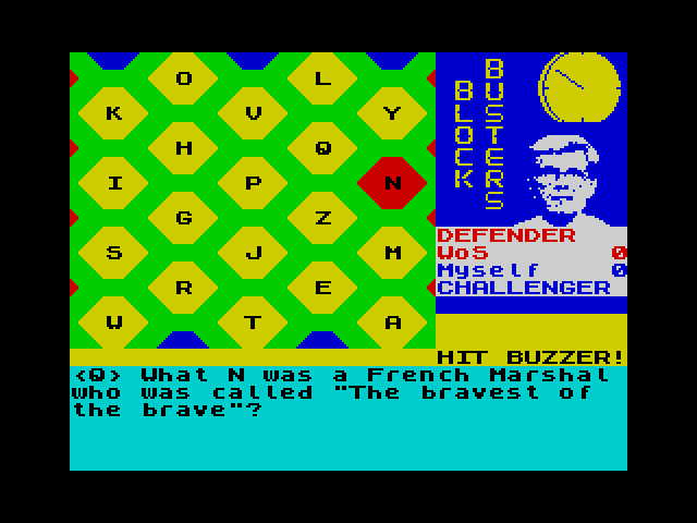 Blockbusters (TV Games)