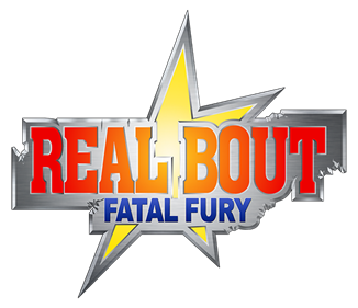 Real Bout Fatal Fury - Clear Logo Image