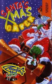 Santa's Xmas Caper - Box - Front Image