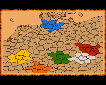 Kingdoms of Germany - Screenshot - Gameplay Image