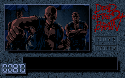 Dead of the Brain 2 - Screenshot - Gameplay Image