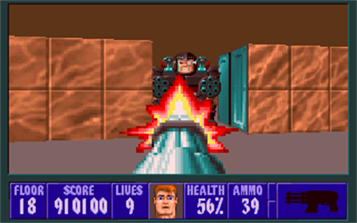 Spear of Destiny - Screenshot - Gameplay Image