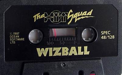 Wizball - Cart - Front Image