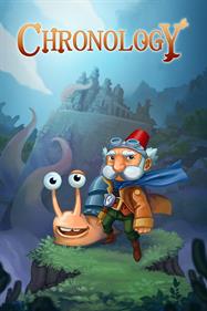 Chronology - Box - Front Image