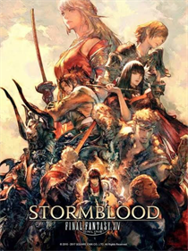 Final Fantasy XIV: Stormblood