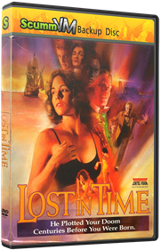 Lost in Time - Box - 3D Image