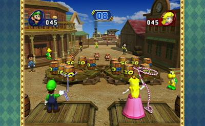 Mario Party 8 - Screenshot - Gameplay Image
