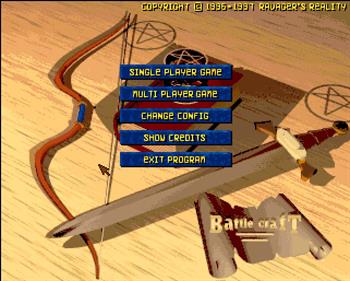 Battle Craft - Screenshot - Game Title Image