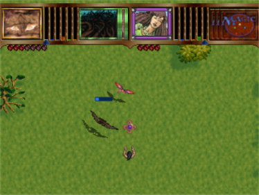 Magic: The Gathering: Battlemage - Screenshot - Gameplay Image