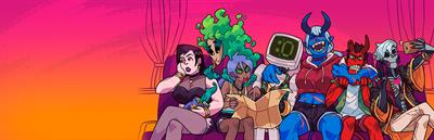 Monster Prom 2: Monster Camp - Banner Image