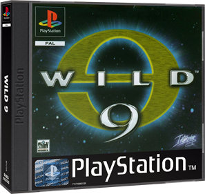 Wild 9 - Box - 3D Image