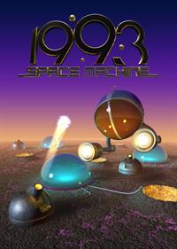 1993 Space Machine - Box - Front Image