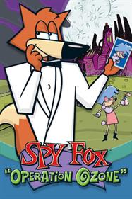 Spy Fox 3: Operation Ozone - Fanart - Box - Front Image