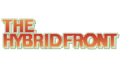 The Hybrid Front - Clear Logo Image