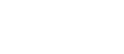 Star Rank Boxing II - Clear Logo Image