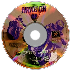 Hang-On GP - Disc Image