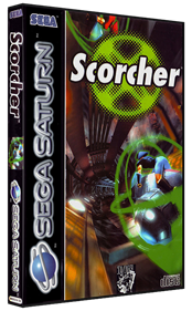 Scorcher - Box - 3D Image