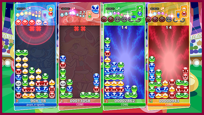 Puyo Puyo Champions