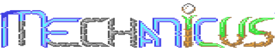 Mechanicus - Clear Logo Image