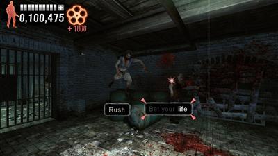 The Typing of the Dead: Overkill - Screenshot - Gameplay Image