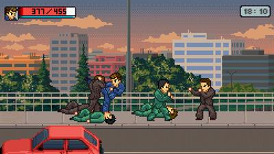 The Friends of Ringo Ishikawa / Arrest of a Stone Buddha - Screenshot - Gameplay Image