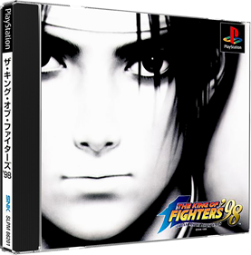 The King of Fighters '98: Dream Match Never Ends - Box - 3D Image