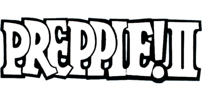Preppie! II - Clear Logo Image