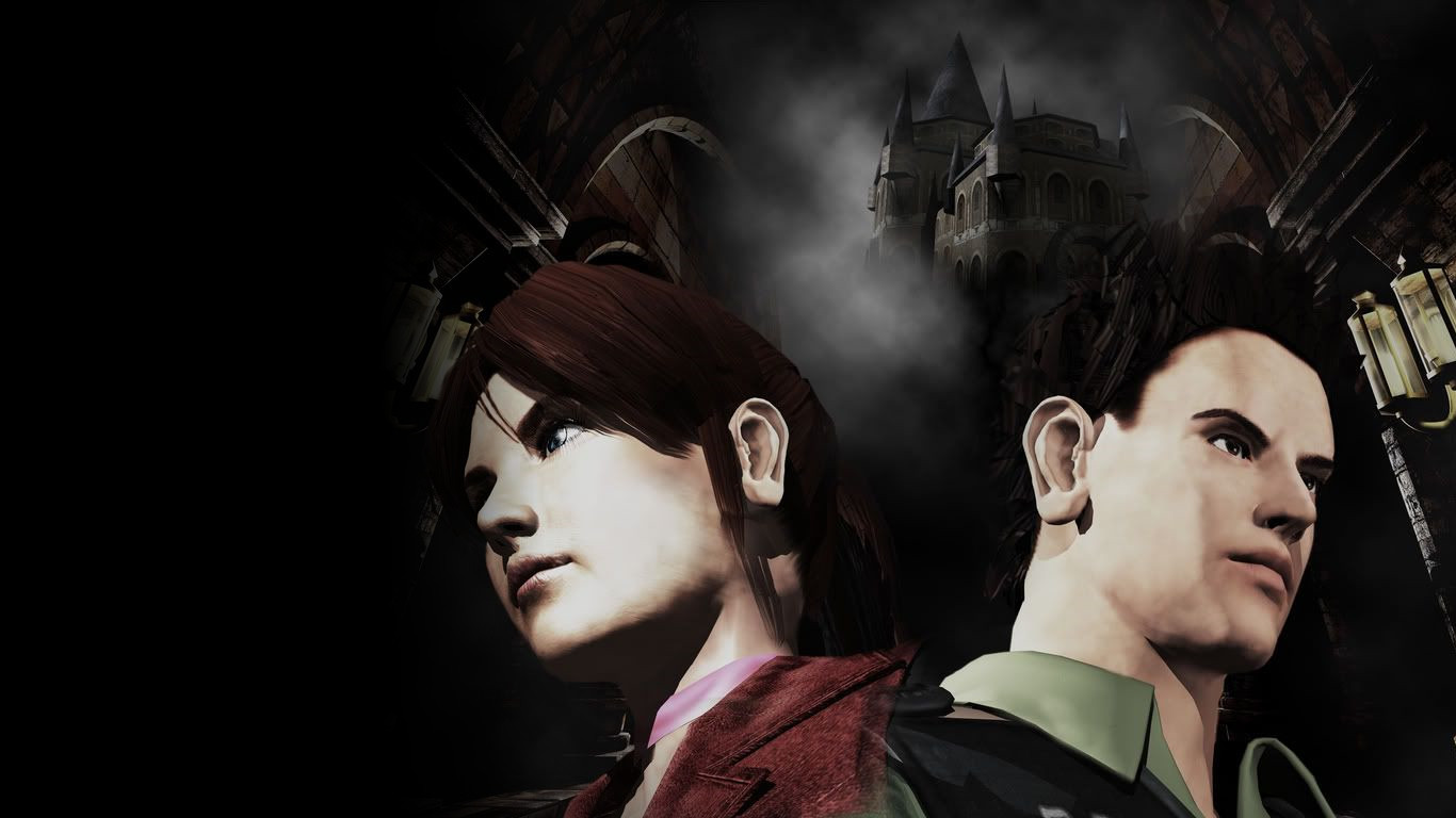 Resident Evil : Code Veronica X HD Remaster Walkthrough Longplay