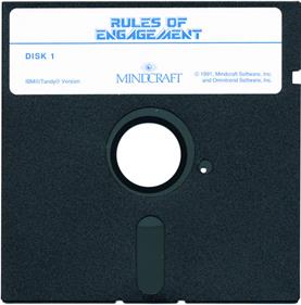 Rules of Engagement - Disc Image