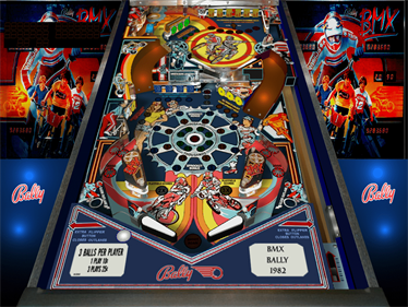 BMX - Screenshot - Gameplay Image