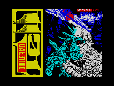 Guillermo Tell - Screenshot - Game Title Image