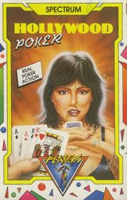 Hollywood Poker  - Box - Front Image