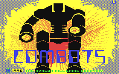 Combots - Screenshot - Game Title Image