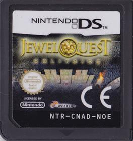 Jewel Quest Solitaire Trio - Cart - Front Image