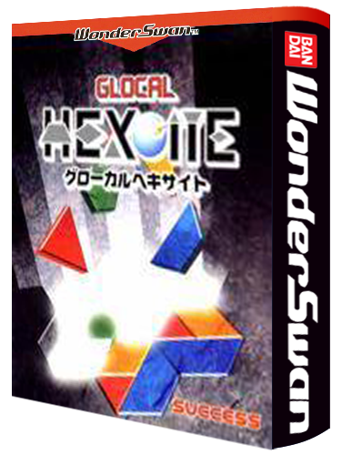 Glocal Hexcite Images - LaunchBox Games Database