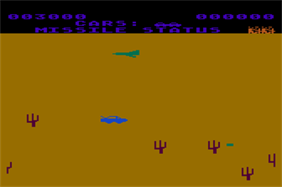 Rough Rider - Screenshot - Gameplay Image