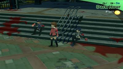 Shin Megami Tensei: Persona 3 FES - Screenshot - Gameplay Image