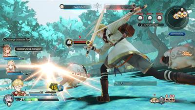 Atelier Ryza 2: Lost Legends & the Secret Fairy - Screenshot - Gameplay Image