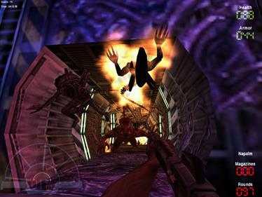 Aliens versus Predator: Gold Edition - Screenshot - Gameplay Image