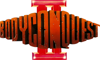 Bodyconquest II: Kyuuseishu - Clear Logo Image