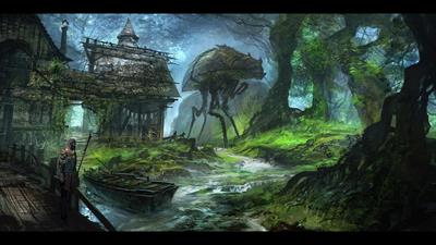 The Elder Scrolls III: Morrowind: Rebirth - Fanart - Background Image