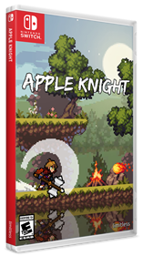 Apple Knight - Box - 3D Image