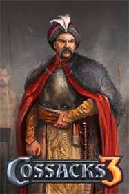 Cossacks 3 - Fanart - Box - Front Image