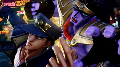 Jump Force: Deluxe Edition - Screenshot - Gameplay Image