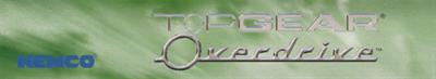Top Gear Overdrive - Banner Image
