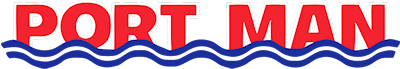 Port Man - Clear Logo Image