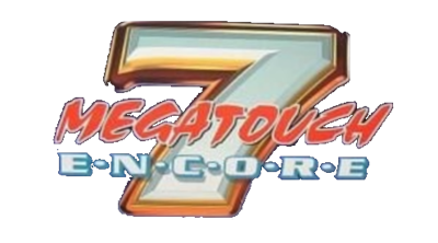 Megatouch 7: Encore Edition - Clear Logo Image