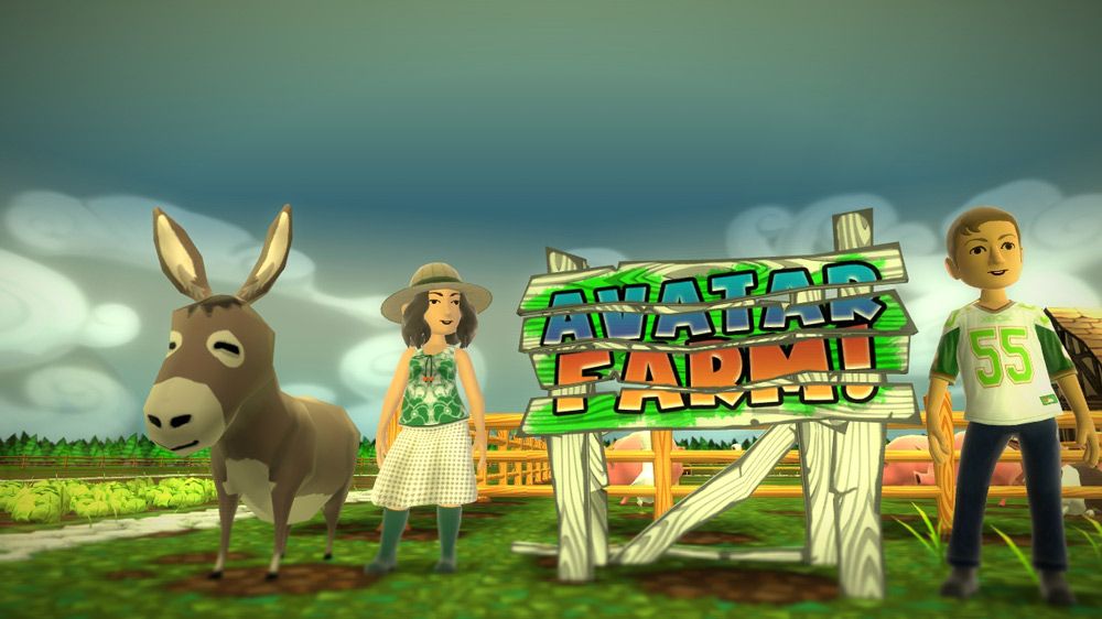 Avatar Farm! Online